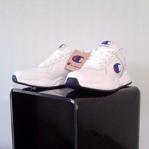 SOLD. Champion, 93eighteen Chunky Logo Sneakers